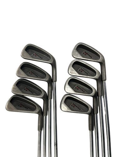 Used Wilson 1200LT Mens Iron Set RH 3I-PW 11692-S000145064