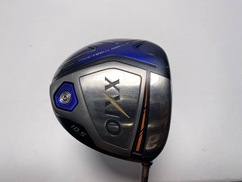 XXIO X Driver 10.5* MP 1000 5333 Regular Graphite Mens RH