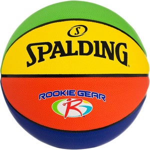 New ROOKIE GEAR 27.5" BASKETBALL 11347-SPL7711448