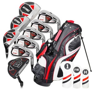 GYRO 2020 MENS GOLF SET RH 11347-RCGGYROMENSET