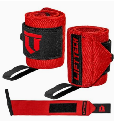 New COMP THUMB LOOP WRIST WRAPS 11347-LFT312000