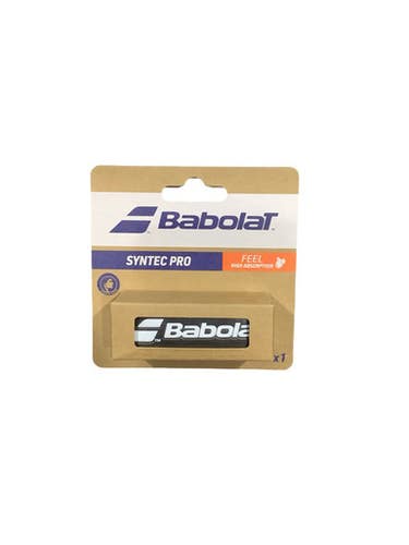 New BABOLAT SYNTEC PRO BLACK 11347-BAB670051-105