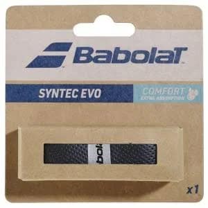New BABOLAT SYNTEC PRO BLK/SILVER 11347-BAB670051-255
