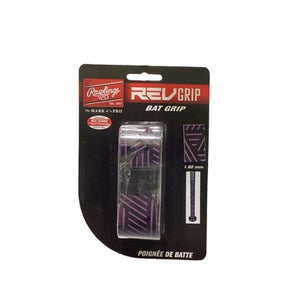 New RAWLINGS REVGRIP 1.8 PURPLE 11347-TNRRREVGRIPLPUP