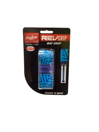 New RAWLINGS REVGRIP 1.8 SKY BLUE 11347-TNRRREVGRIPLSKYB
