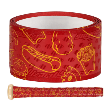 New 0.5MM STADIUM EATS WRAP 11347-LIZDSPUBB0SE