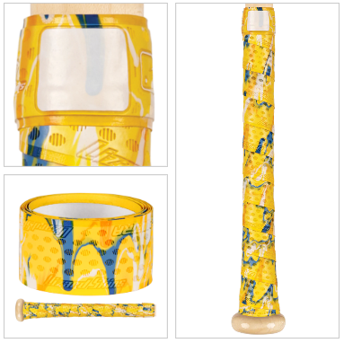 New 1.1MM WRAP CANARY CAMO 11347-LIZDSPUBB184