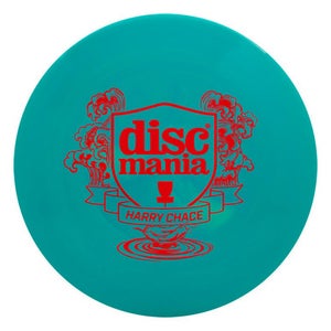 New S-LINE FD HARRY CHACE SHIELD 11347-DSCSFDHARRY