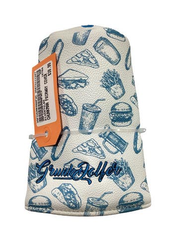 New CHUNKMAN FAIRWAY COVER 11347-35FCHUNKMANFWCV