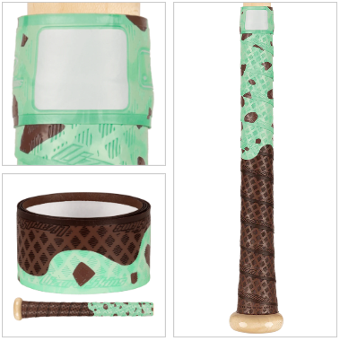 New 0.5MM WRAP MINT SCOOP 11347-LIZDSPUBB0MS