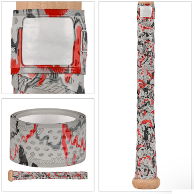 New 1.1mm WRAP BLITZ CAMO 11347-LIZDSPUBB135