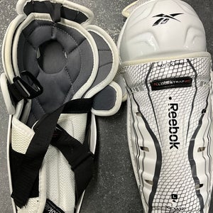 Junior Reebok Maxx Pro 12” Shin Pads used