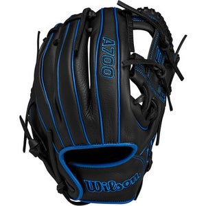 New Wilson A700 PEDROIA BB/SB Catchers RH Throw 11347-A700-PEDROIA