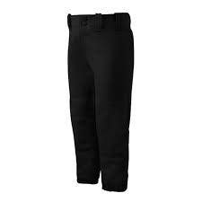 Low Rise Pant Belt Black Md
