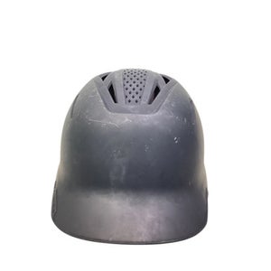 Used Evoshield BLACK BB HELMET Batting Helmet No Mask Black LG 11347-S000230142