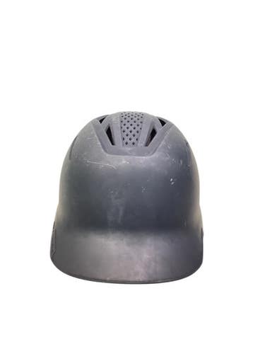 Used Evoshield BLACK BB HELMET Batting Helmet No Mask Black LG 11347-S000230142