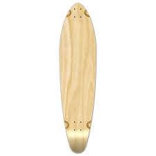 New KICKTAIL BLANK LONGBOARD 11347-YOCBCKT001