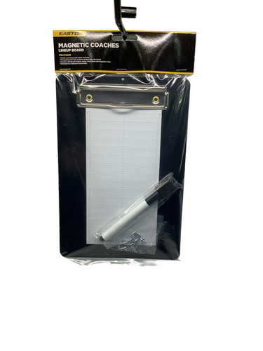 New EASTON LINE UP BOARD 11347-TNRELINEUPBD