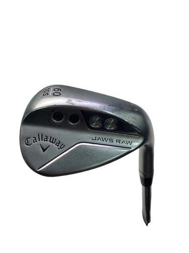 Used Callaway JAWS Golf Wedge Mens RH 60 Degree 11347-S000260626