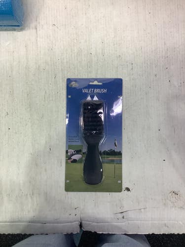 New VALET GOLF BRUSH 11347-JMG15012