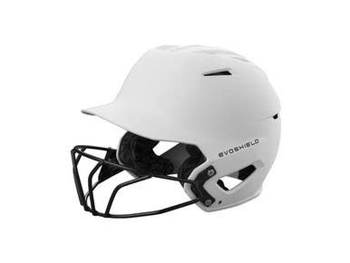 New XVT 2.0 HLMT WHT L/XL SB MASK 11347-ESHWB5725906LXL