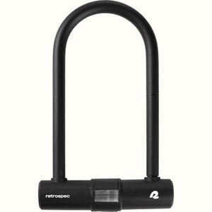 New LOOKOUT U BIKE LOCK 11347-39R5885