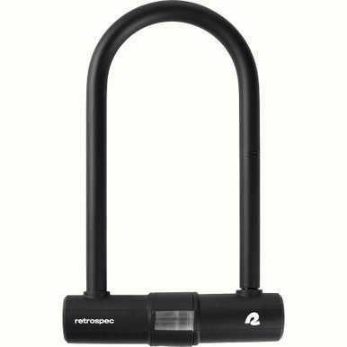 New LOOKOUT U BIKE LOCK 11347-39R5885