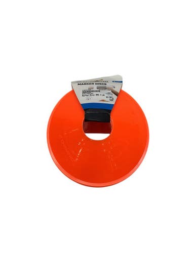 New Marker Disc ORG 4 pk 11347-CHPA1344