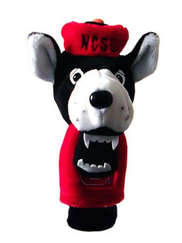 New NC STATE MASCOT HEADCOVER 11347-JMG44402-139