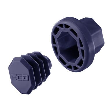 New SLIDING END CAP NAVY 11347-ECD400114