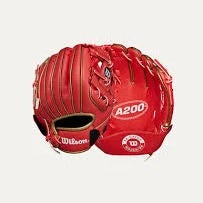 New A200 EZ RED/GLD 9" RHT 11347-WILWBW1013579