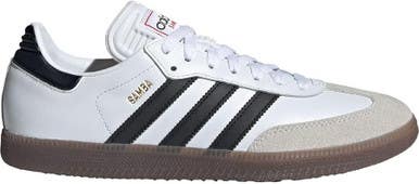 New SAMBA WHT/BLK SZ 10.5 11347-ADIIH6001-105