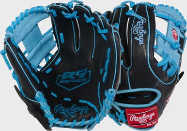 New R9 I WEB BK/GLD 11.5" RHT 11347-RAWR00713654