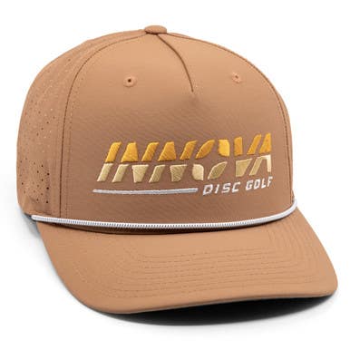 New INNOVA BURST ROPE HAT CLAY 11347-INNROPEHATBURST-CL