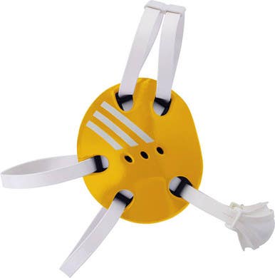 New ADI WRESTLING HEADGEAR GOLD 11347-ADIE100-GOLDWH