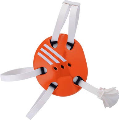 New ADI WRESTLING HEADGEAR ORANGE 11347-ADIE100-ORANGE