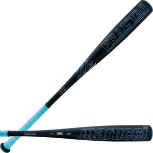 New Marucci FRACTAL BBCOR BB/SB High School -3 Bat 11347-FRACTAL-BBCOR