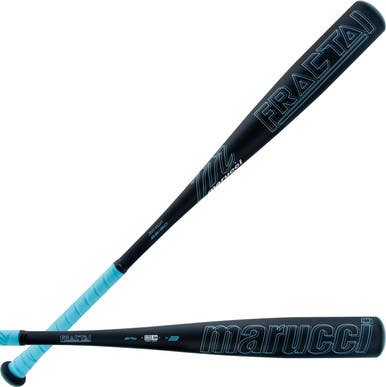 New Marucci FRACTAL BBCOR BB/SB High School -3 Bat 11347-FRACTAL-BBCOR