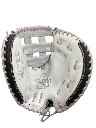 New Marucci CADDO FP H WEB RH Throw Fastpitch Gloves None 12 1/2" 11347-MRCMFG2CDFP125WLR
