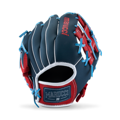 New Marucci SWIFT SERIES YOUTH I WEB BB/SB Glove LH Throw None 10" 11347-MRCMFGSWFTY10NRFR
