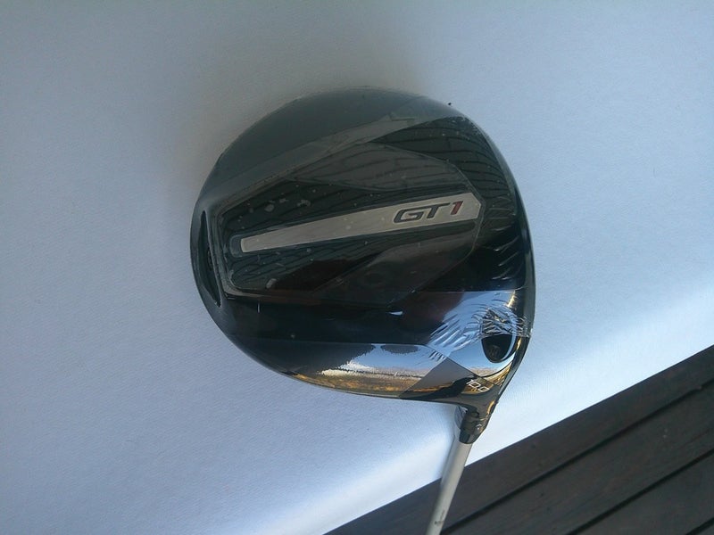 Titleist GT1 10* Driver w/ MMT Senior Flex Shaft
