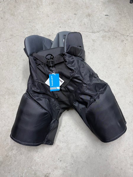 Large Bauer Custom Pro Dallas Stars Hockey Pants (New) NHL Pro Stock