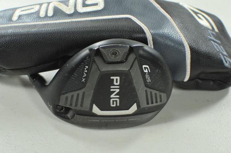 Ping G425 Max 3-14.5* Fairway Wood Stiff Flex Right Alta CB 65g Graphite #208366