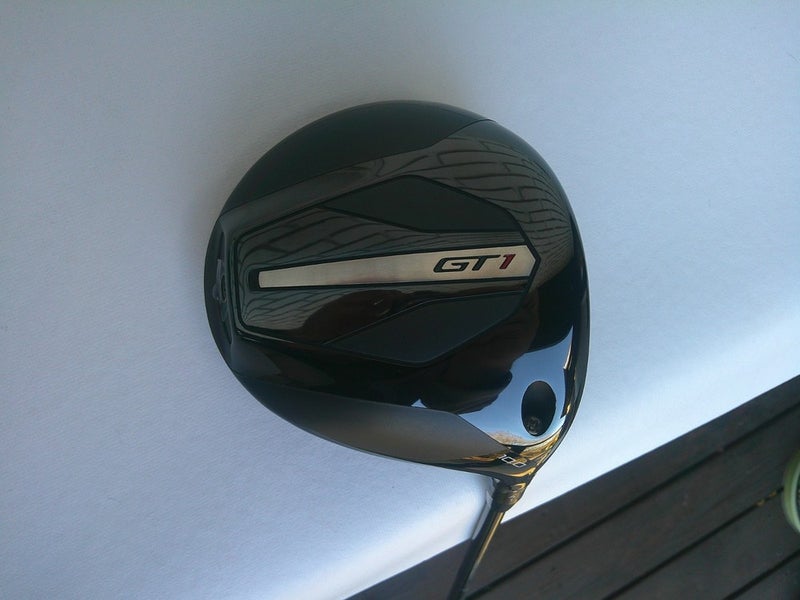 Titleist GT1 10* Driver w/ Project X HZRDUS 5.5 Regular Flex Shaft