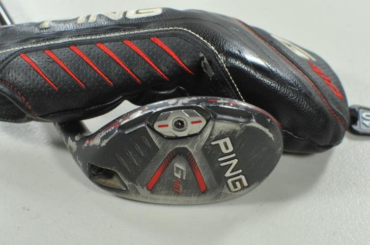Ping G410 3-19* Hybrid Stiff Flex Right Alta CB 70g Graphite # 208365