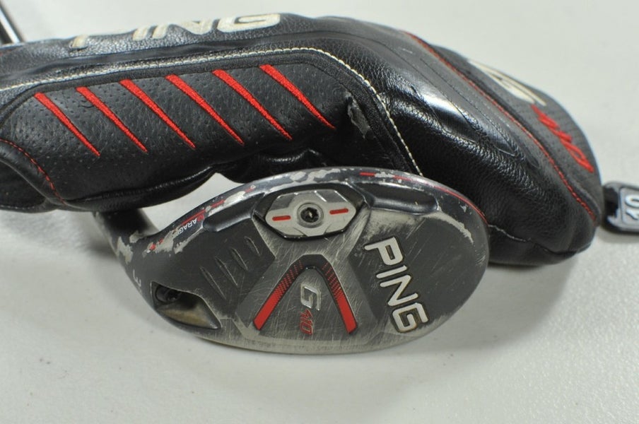 Ping G410 3-19* Hybrid Stiff Flex Right Alta CB 70g Graphite # 208365