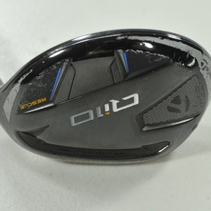 TaylorMade Qi10 Max Rescue Ladies 5-25* Hybrid Right 40g Graphite # 208339