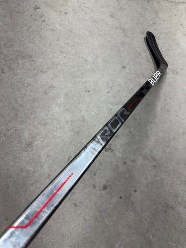 65 Flex P88 Senior Bauer Vapor Hyperlite Left Hand Hockey Stick Pro Stock NHL (Used)