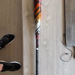 2023 Louisville Slugger Select PWR Hybrid BBCOR Certified Bat (-3) 30 oz 33" (Used)