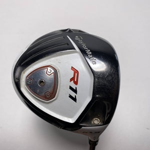 TaylorMade R11 Driver 10.5* Fujikura Blur Stiff Graphite Mens RH